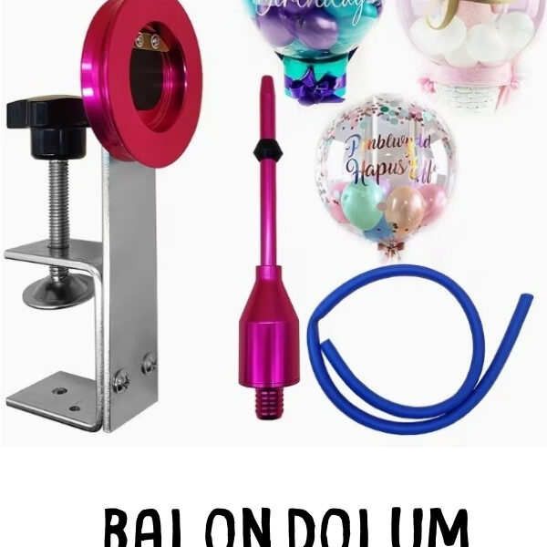 BALON İÇİ BALON APARATI